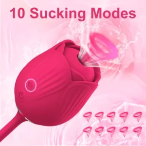 10 suction modes