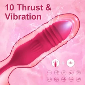 10 thrust and vibration