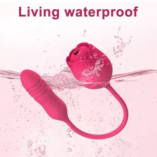 waterproof feature