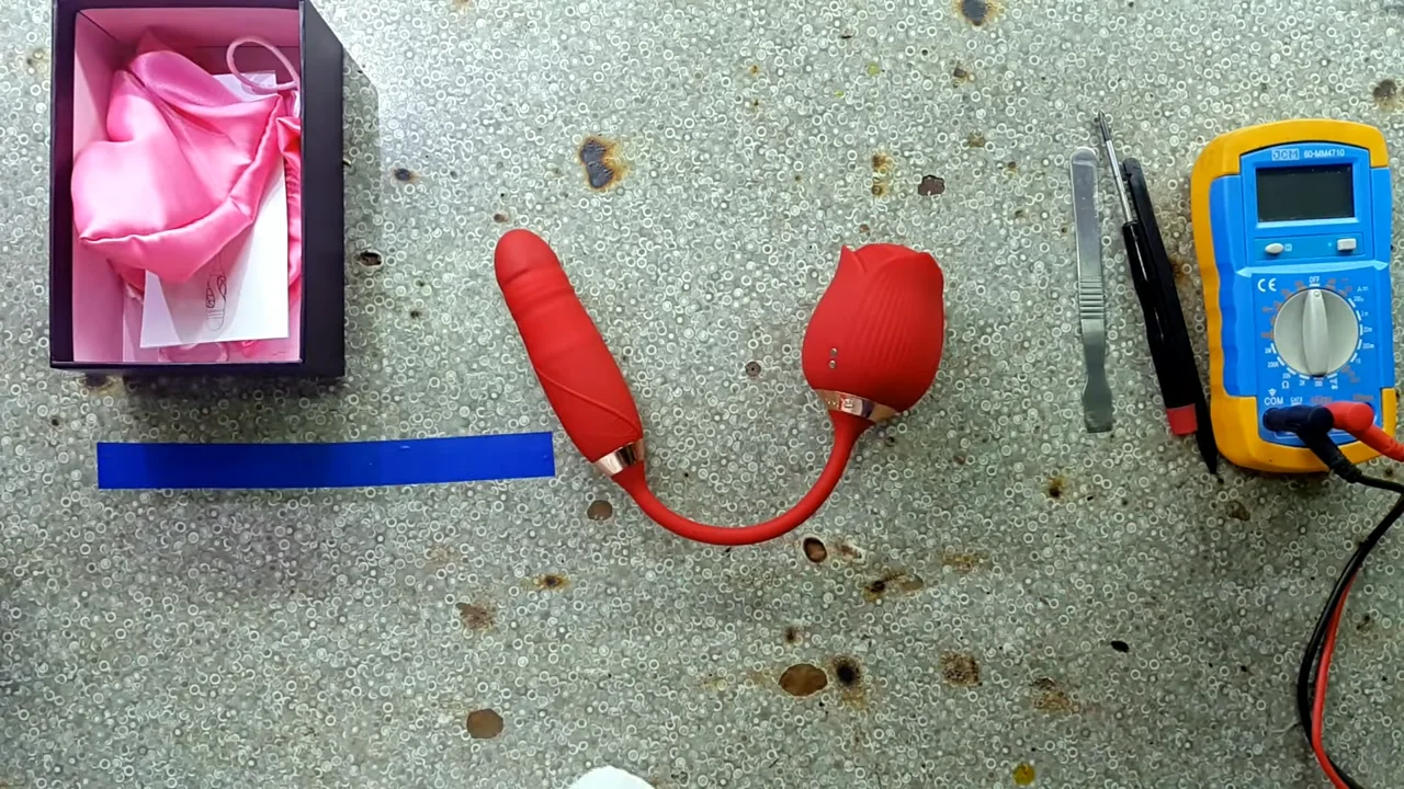 rose toy not working