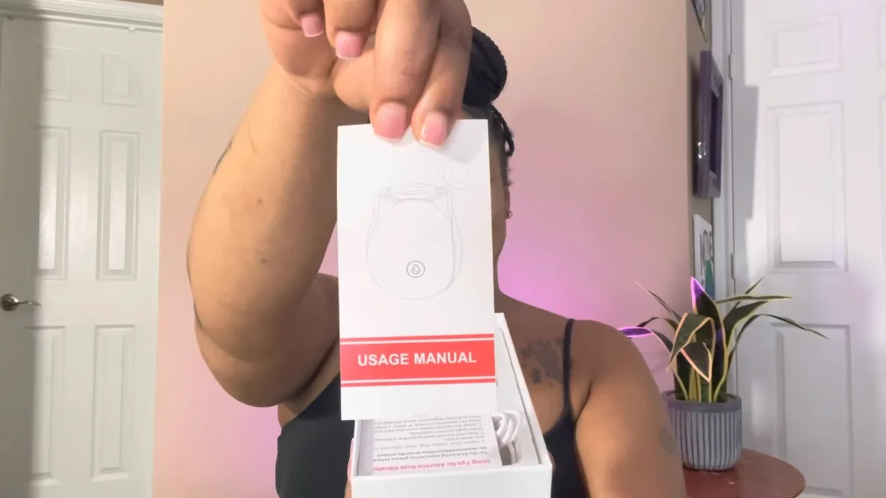 rose toy usage manual