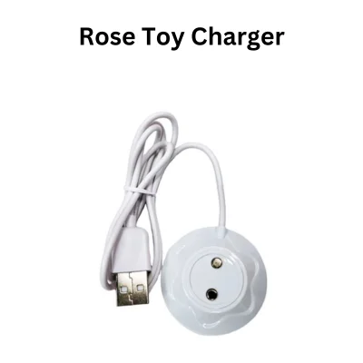 rose toy usb charger