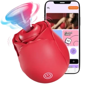 The Original Rose Toy for Women - A Sex Vibrator 2026 3 app-controlled-rose-toy