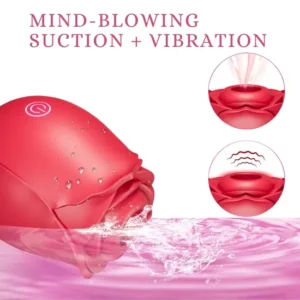 App Controlled Rose Toy (iOS & Android) 7 app-controlled-suctions-and-vibrations